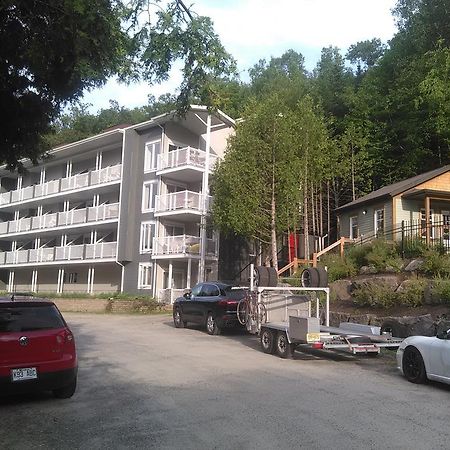 Bernache Mont-Tremblant Exterior foto