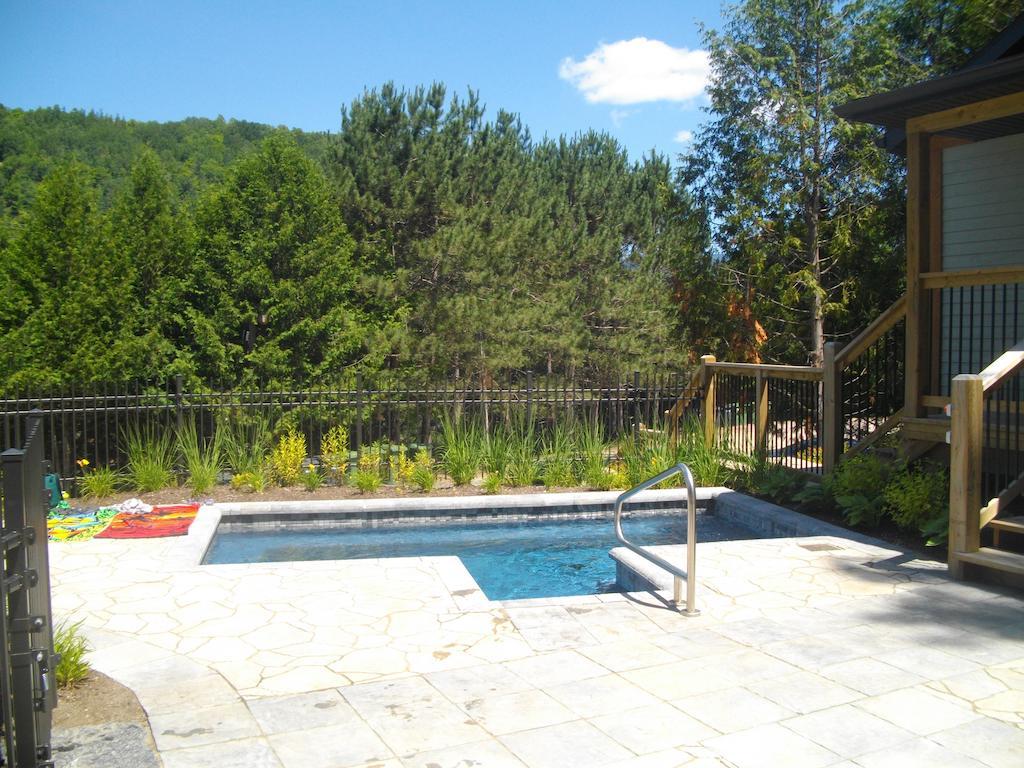 Bernache Mont-Tremblant Exterior foto