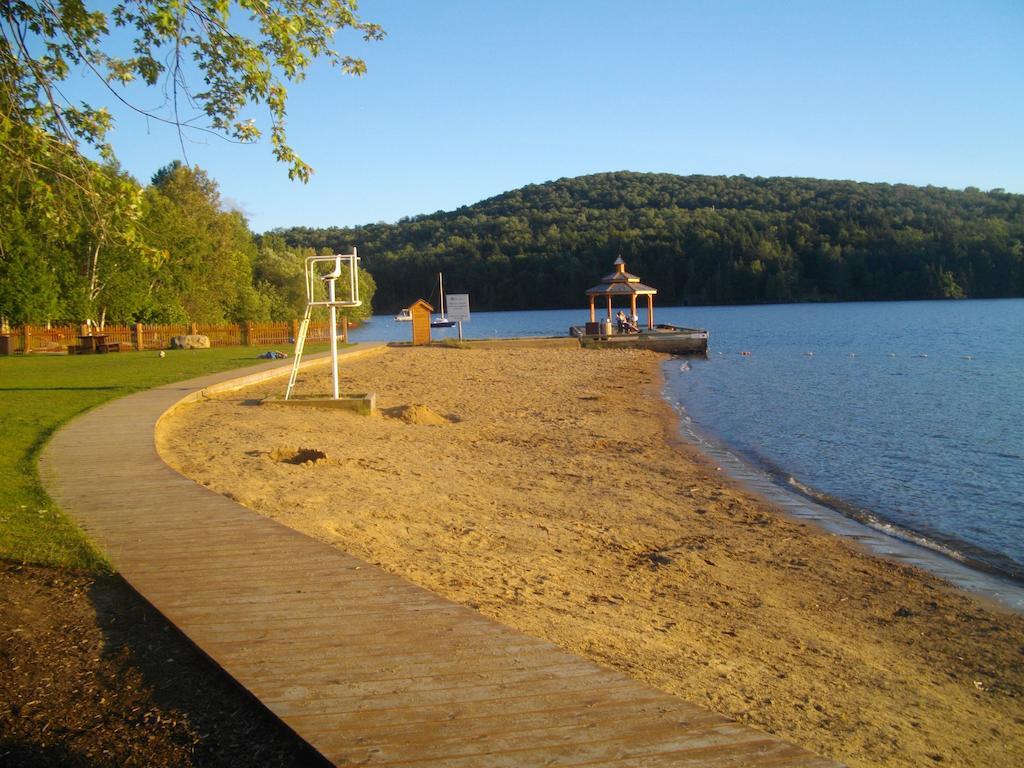 Bernache Mont-Tremblant Exterior foto