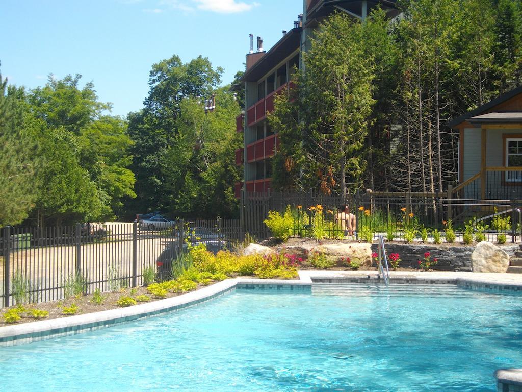 Bernache Mont-Tremblant Exterior foto
