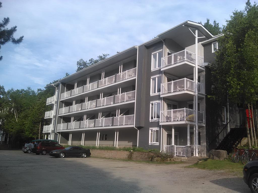 Bernache Mont-Tremblant Exterior foto