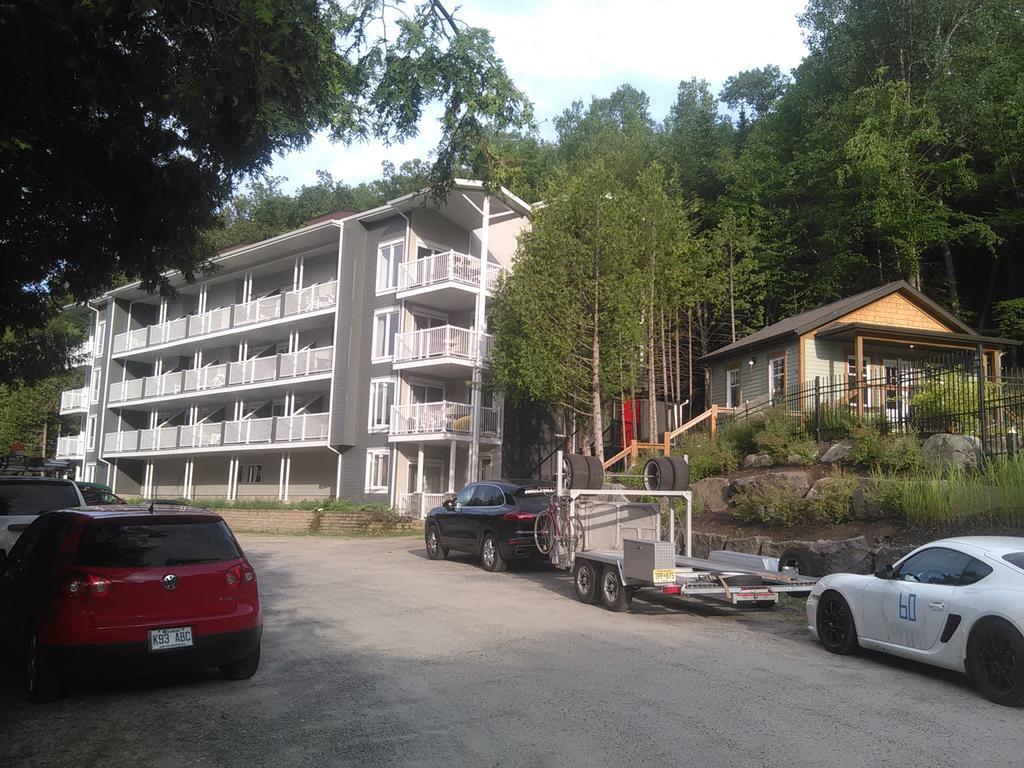 Bernache Mont-Tremblant Exterior foto