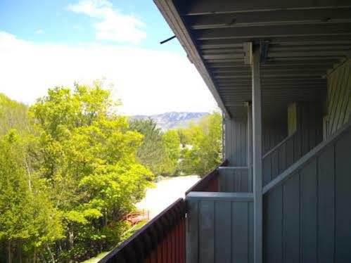 Bernache Mont-Tremblant Exterior foto