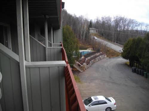 Bernache Mont-Tremblant Exterior foto