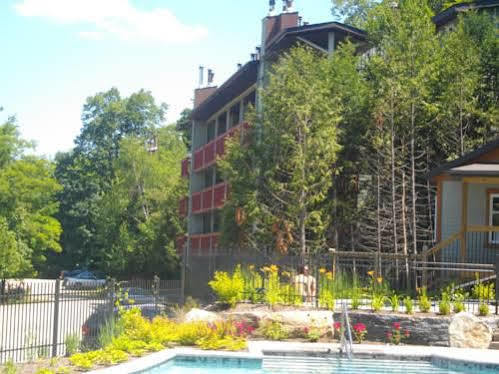 Bernache Mont-Tremblant Exterior foto