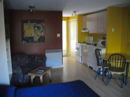 Bernache Mont-Tremblant Exterior foto