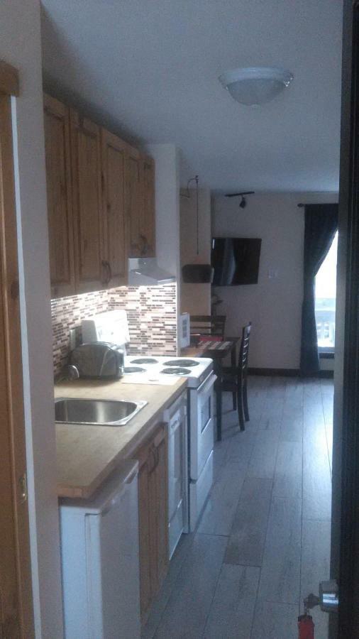 Bernache Mont-Tremblant Exterior foto